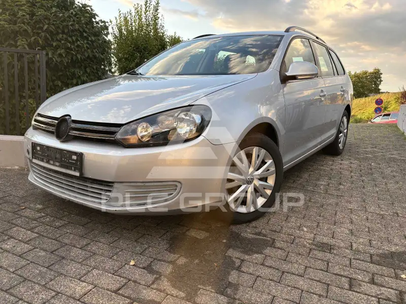 2011 Volkswagen GOLF
