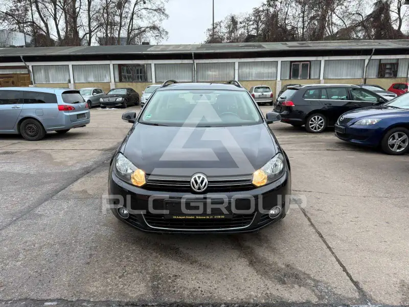 2011 Volkswagen GOLF