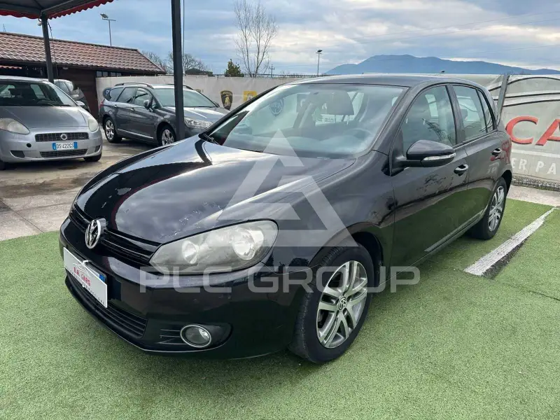 2011 Volkswagen GOLF
