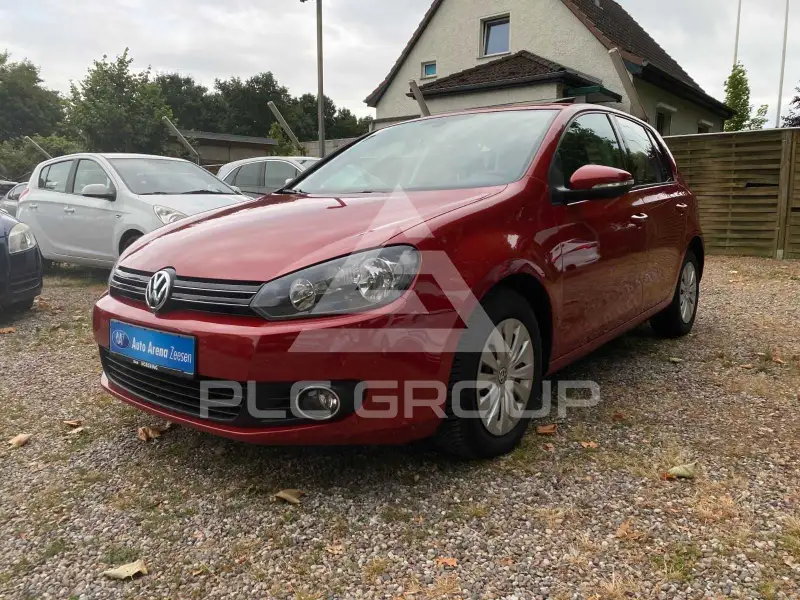 2011 Volkswagen GOLF