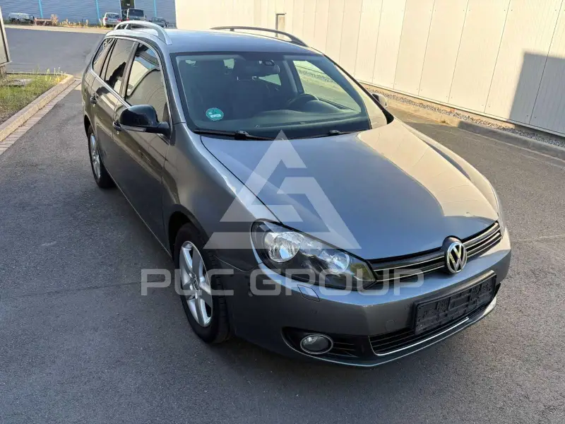 2011 Volkswagen GOLF