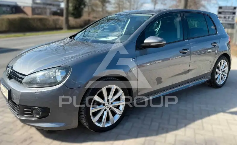 2011 Volkswagen GOLF