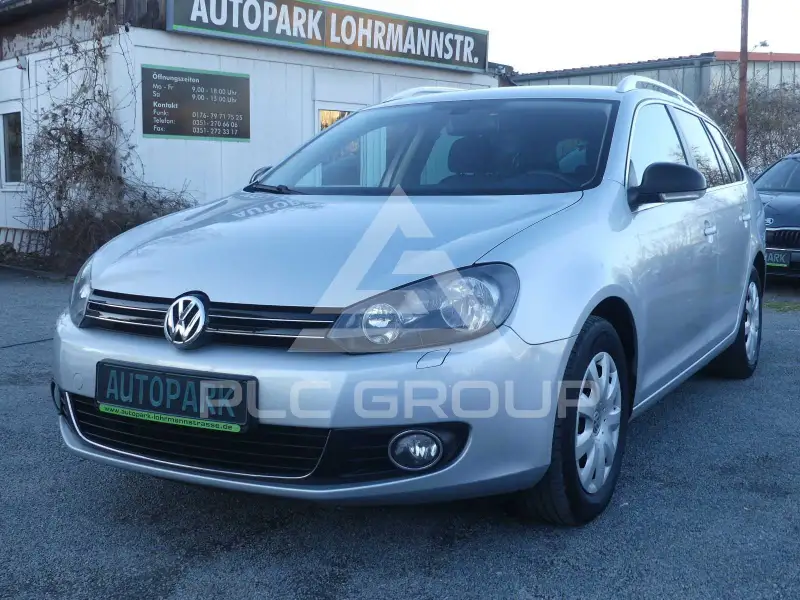 2011 Volkswagen GOLF