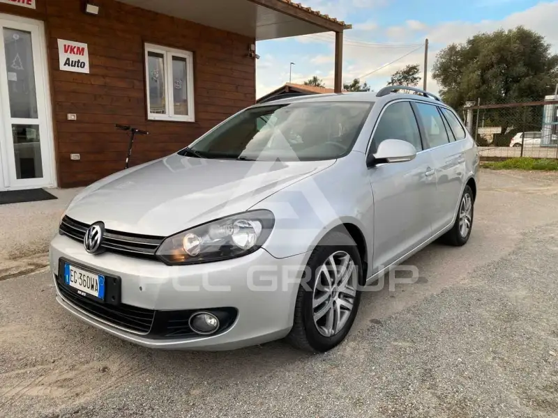 2011 Volkswagen GOLF