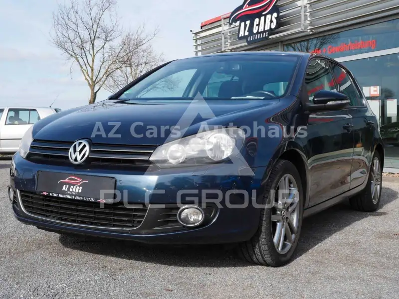 2011 Volkswagen GOLF