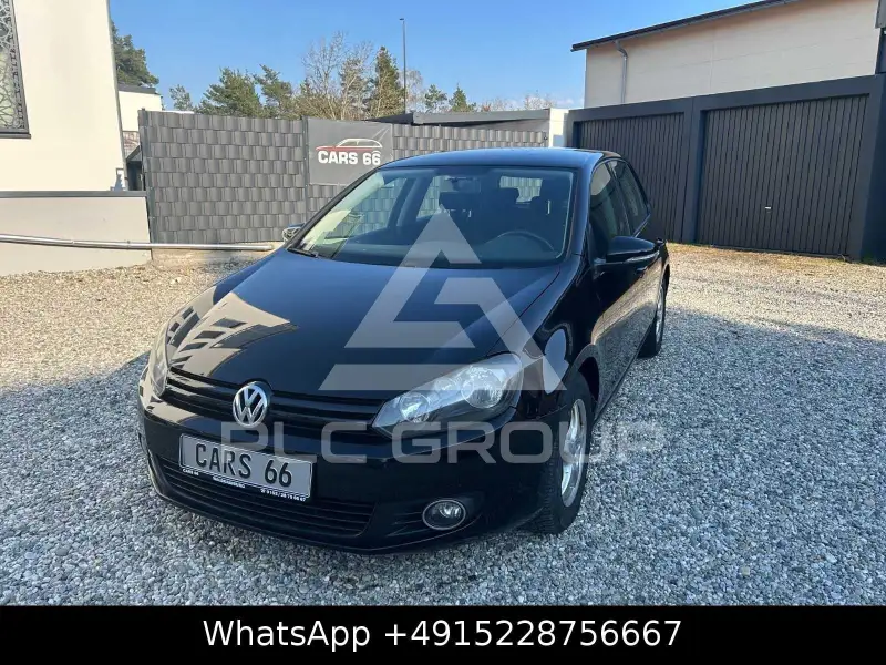 2011 Volkswagen GOLF