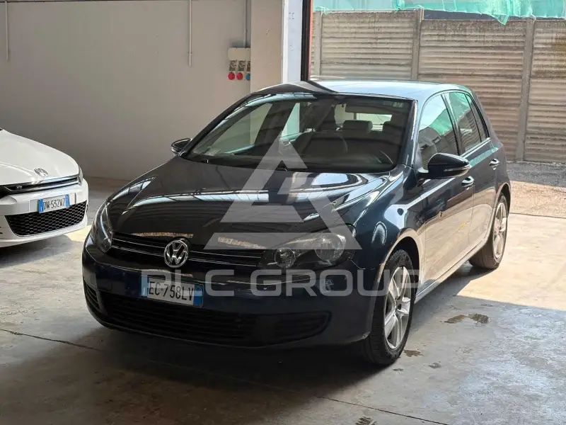 2011 Volkswagen GOLF