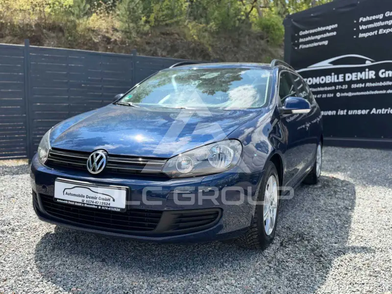 2011 Volkswagen GOLF