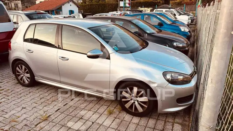 2011 Volkswagen GOLF