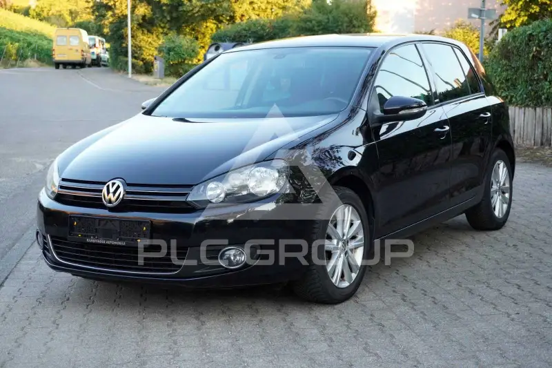 2011 Volkswagen GOLF