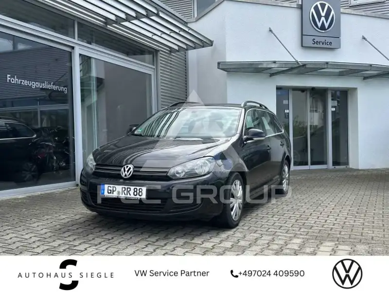 2011 Volkswagen GOLF