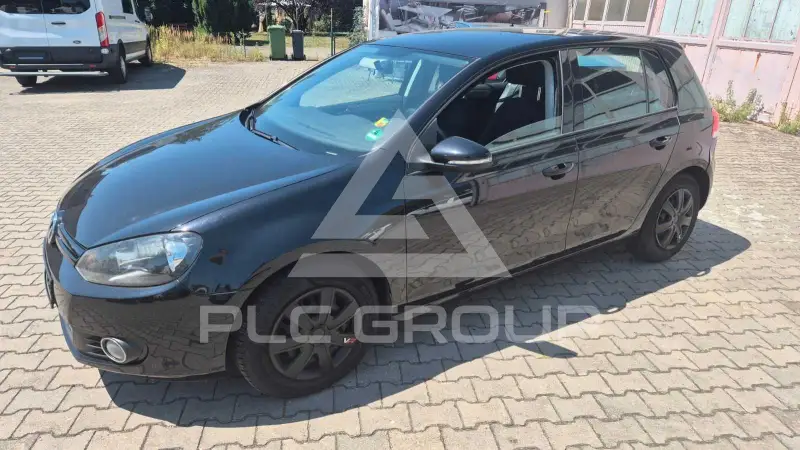2011 Volkswagen GOLF
