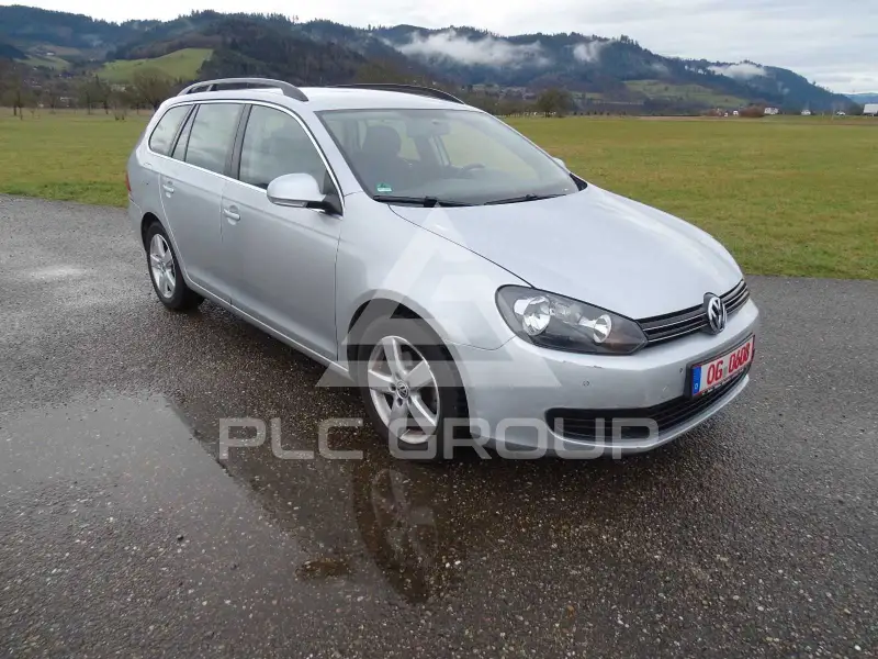 2011 Volkswagen GOLF