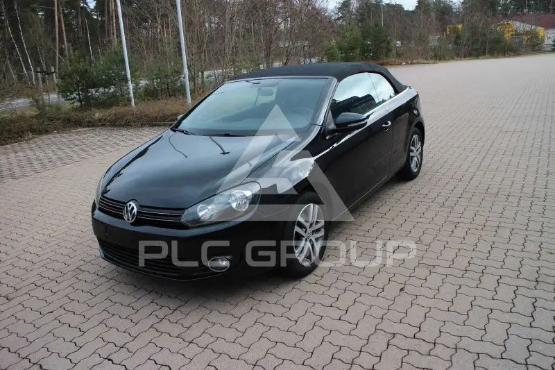 2011 Volkswagen GOLF