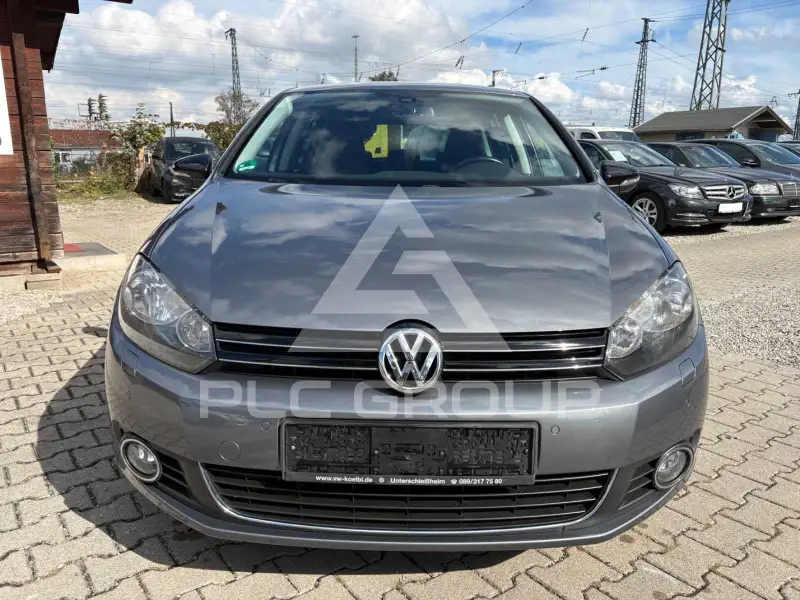 2011 Volkswagen GOLF