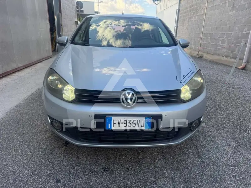 2011 Volkswagen GOLF