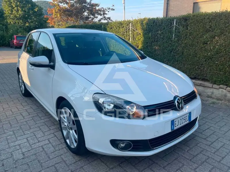 2011 Volkswagen GOLF
