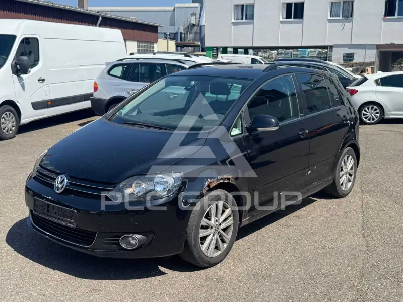 2011 Volkswagen GOLF