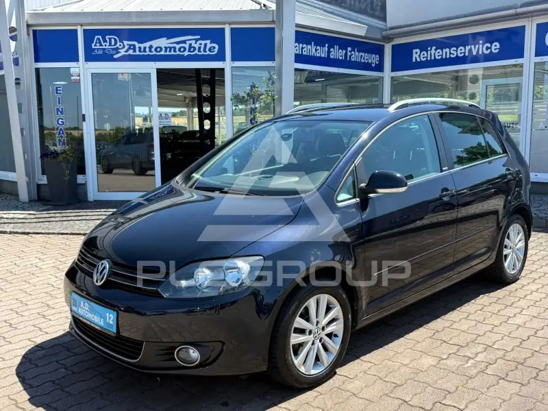 2011 Volkswagen GOLF