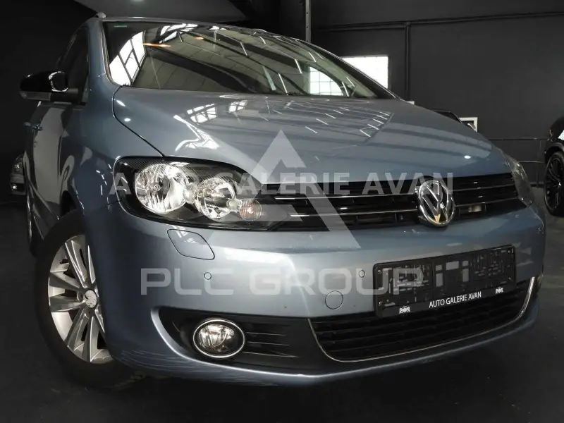 2011 Volkswagen GOLF