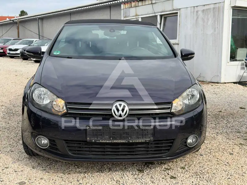 2011 Volkswagen GOLF