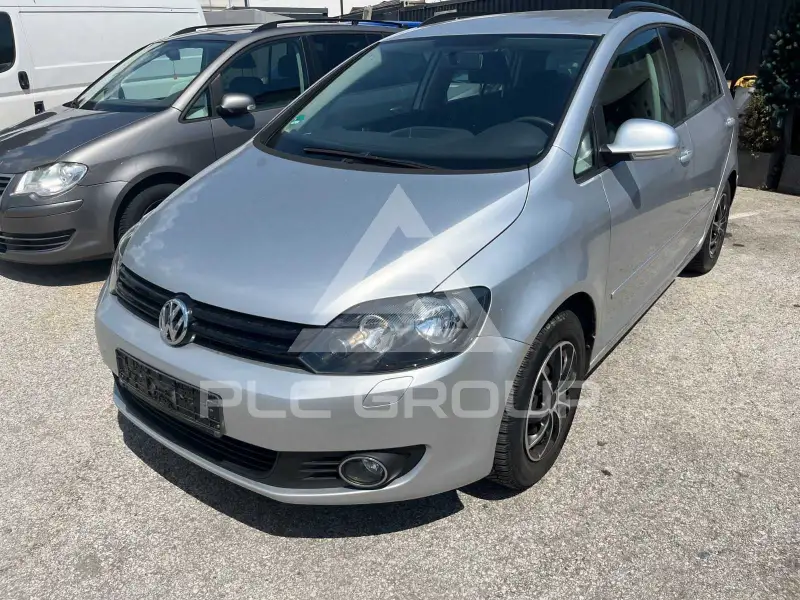 2011 Volkswagen GOLF