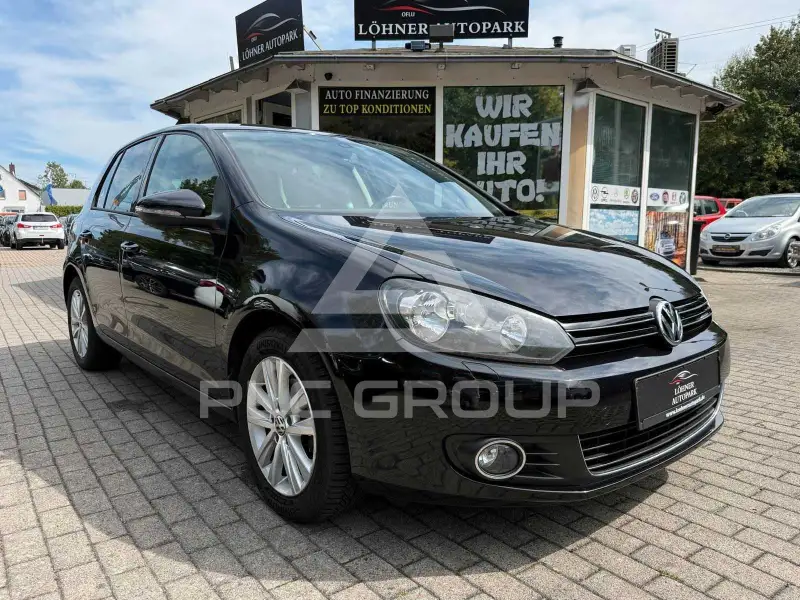 2011 Volkswagen GOLF