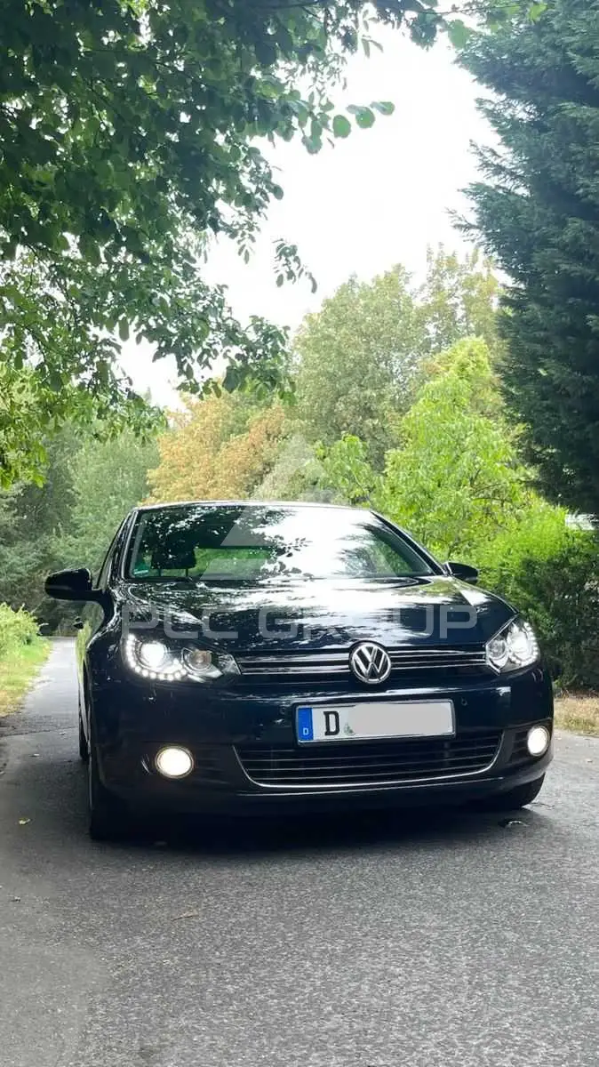 2011 Volkswagen GOLF