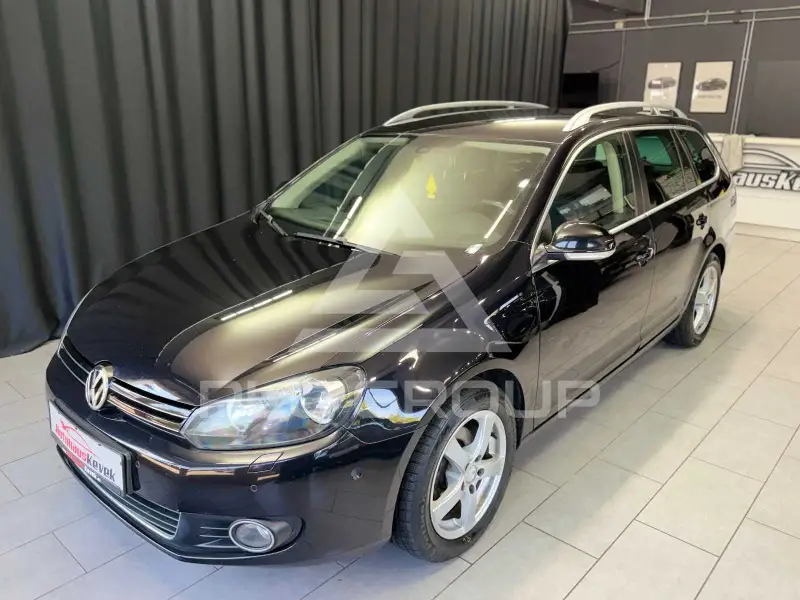 2011 Volkswagen GOLF