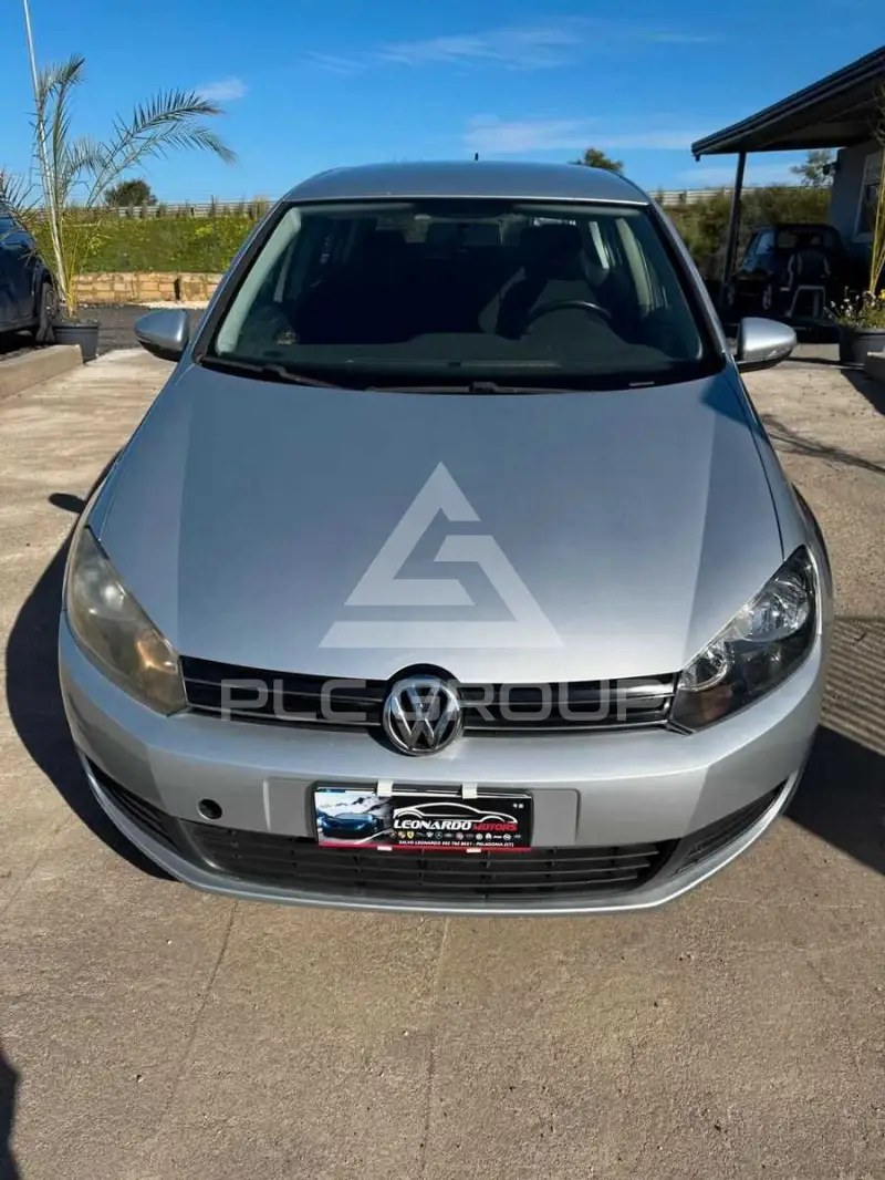 2011 Volkswagen GOLF