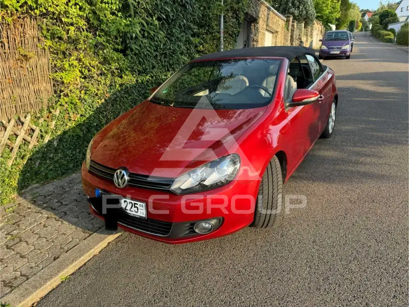 2011 Volkswagen GOLF