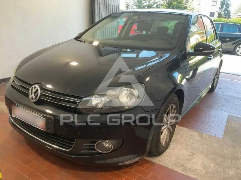 2011 Volkswagen GOLF