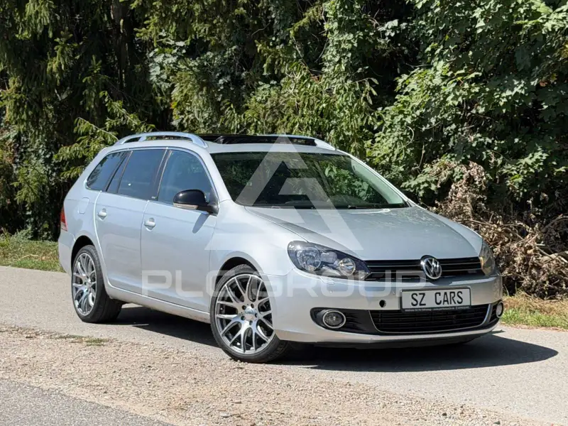 2011 Volkswagen GOLF
