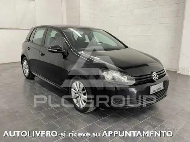 2011 Volkswagen GOLF