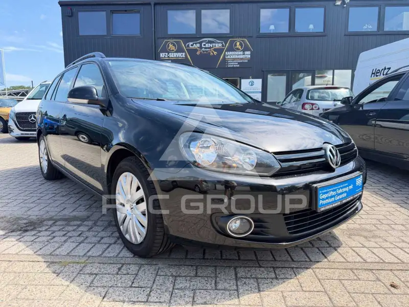 2011 Volkswagen GOLF