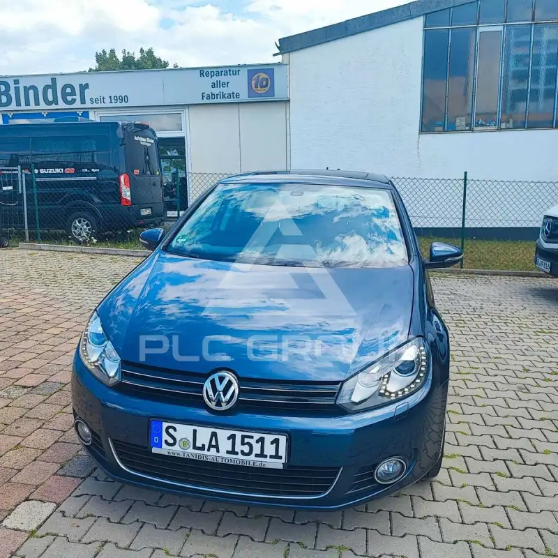 2011 Volkswagen GOLF