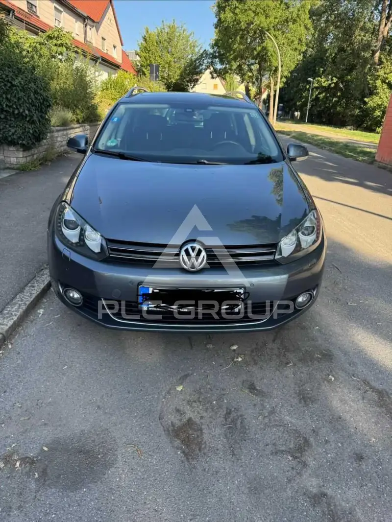 2011 Volkswagen GOLF