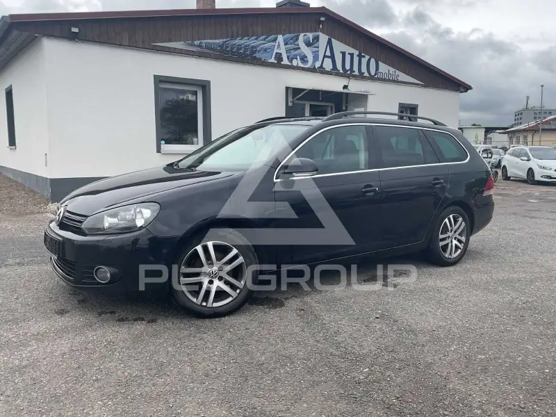 2011 Volkswagen GOLF
