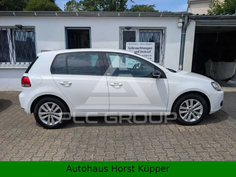 2011 Volkswagen GOLF