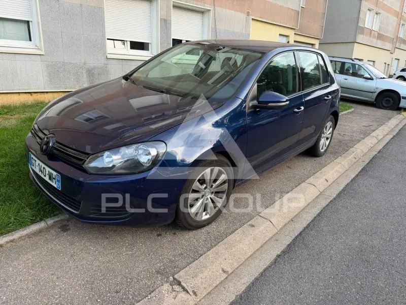 2011 Volkswagen GOLF