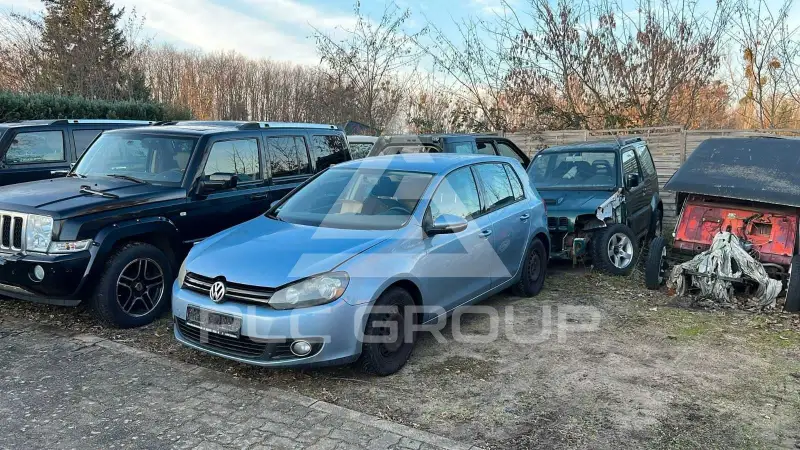 2011 Volkswagen GOLF