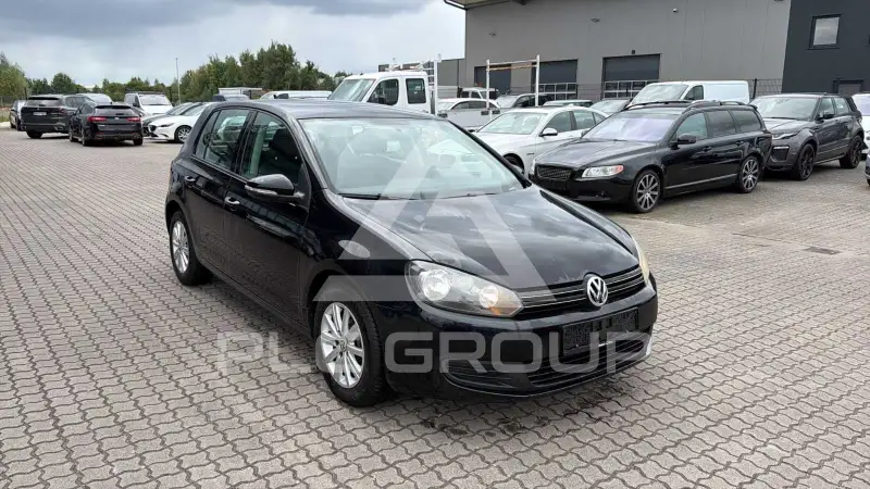 2011 Volkswagen GOLF