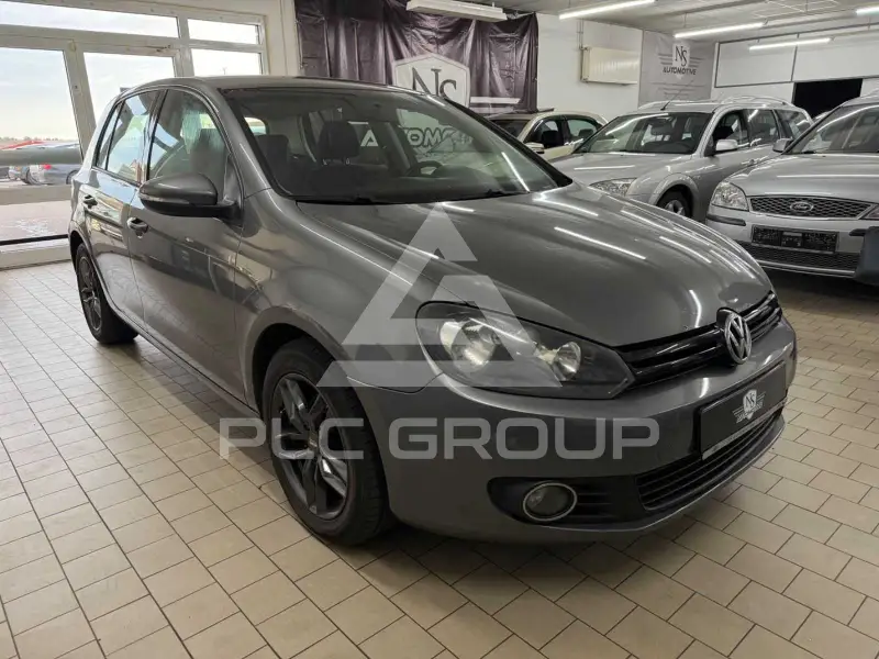 2011 Volkswagen GOLF