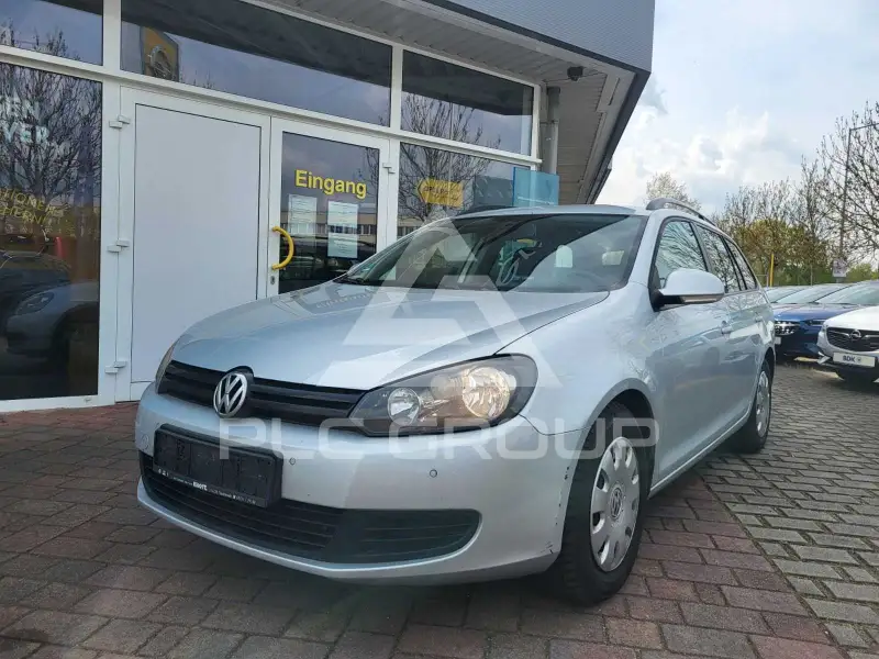 2011 Volkswagen GOLF