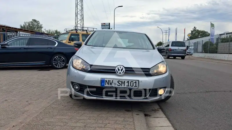 2011 Volkswagen GOLF