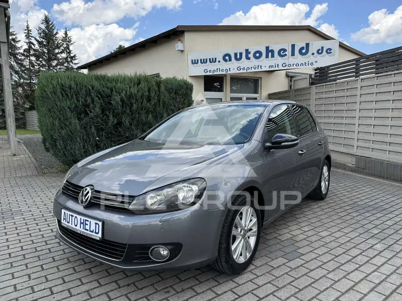 2011 Volkswagen GOLF