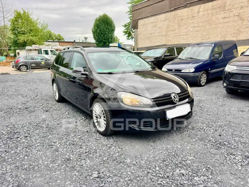 2011 Volkswagen GOLF