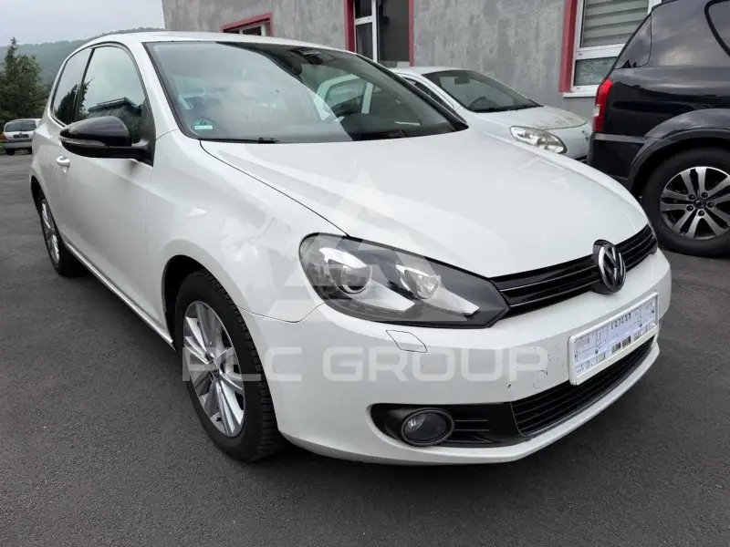 2011 Volkswagen GOLF