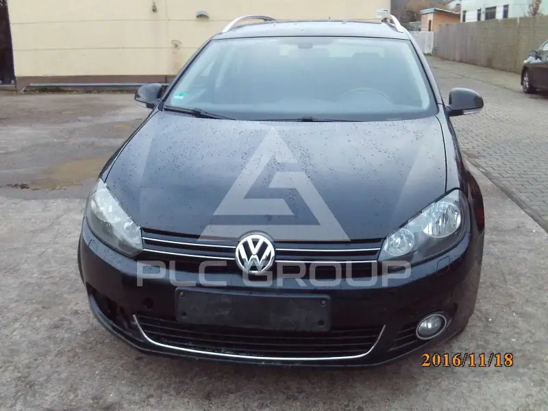 2011 Volkswagen GOLF
