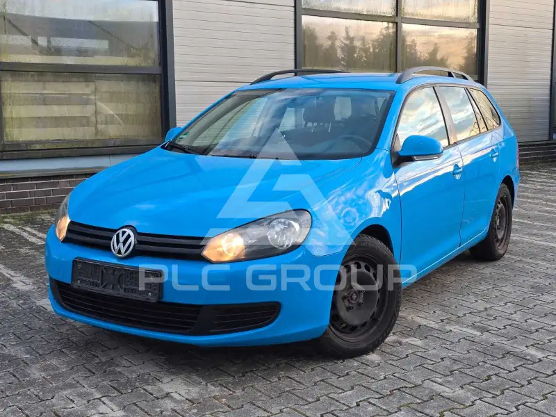 2011 Volkswagen GOLF